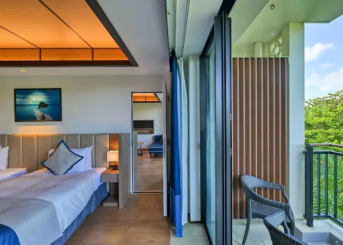 Fusaki Beach Resort Hotel & Villas