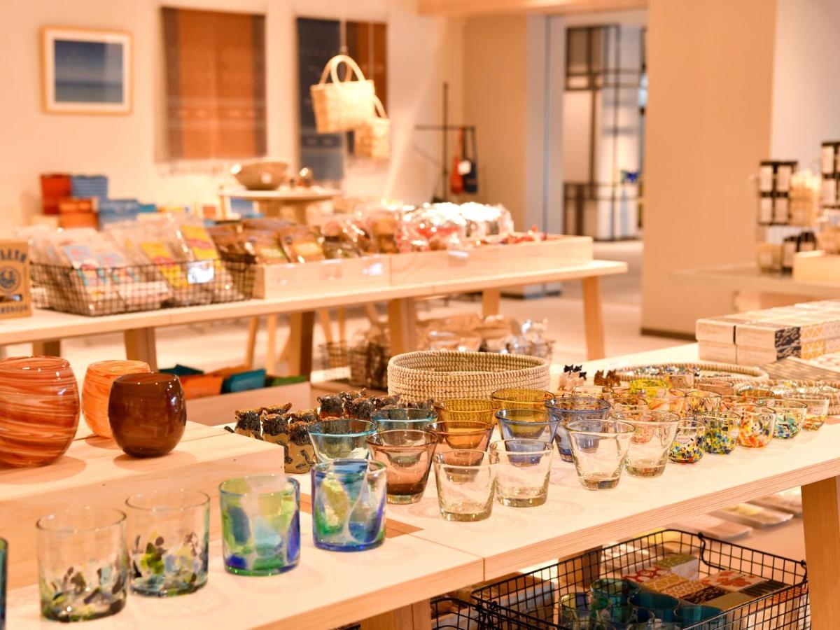 フサキビーチリゾート　ホテル＆ヴィラズ 旅館 4*